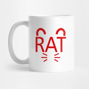 Rat Hakos Baelz Hololive Council Mug